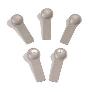 Set of 5 stainless steel charms tool for Italian modular bracelets DIY assembling