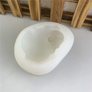3D cute mouse silicone mold for DIY pastry mousse and handmade plaster crafts