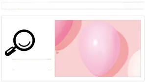 Close-up of soft pink matte balloons with premium texture for party wall decoration