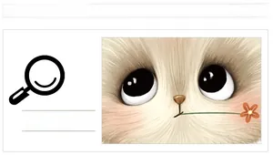 Detailed macro view of cute cat and hamster prints on high-quality bathroom toilet stickers