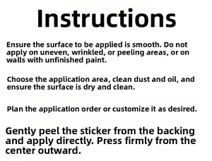 Step-by-step application guide for green leaf glass film on smooth surfaces