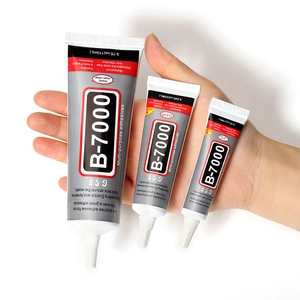 B-7000 multipurpose industrial glue in 110ml, 25ml and 15ml tubes for DIY phone repair