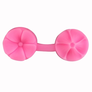 Silicone Flower Fondant Mold DIY Baking Tool For Chocolate Cake Decoration Practical Kitchen Crafting Bakeware Accessory