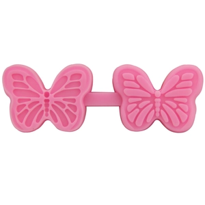 Butterfly Shape Silicone Fondant Mold DIY Cake Decorating Tools Butterfly Chocolate Sugar Craft Baking Tool Kitchen Accessory