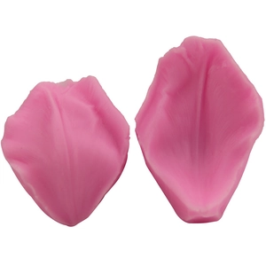 Silicone Leaf Veiner Fondant Cake Mold Realistic Plant Vein Texture Molding Tool For Sugar Craft Chocolate Baking Decoration
