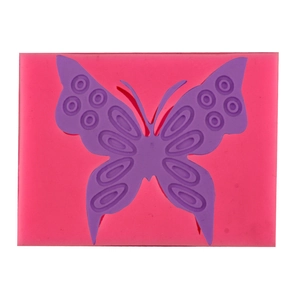 Butterfly Shape Silicone Cake Mold DIY Fondant Chocolate Candy Mold For Baking Decorative Cake Decorating Tools