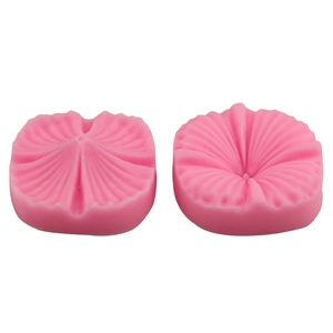 Stampo in silicone rosa a petali di ciliegio per decorazione torte e pasticceria DIY
