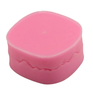Stampo in silicone a petalo di ciliegio rosa per pasticceria fai-da-te e fondant