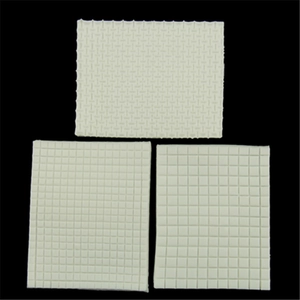 Silicone Fondant Impression Mat Grid Weave Texture Cake Mold For Baking Chocolate Clay DIY Decorating Tools