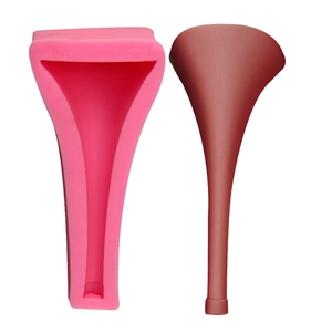 High Heel Shoe Heel Silicone Cake Mold Fondant Baking Tool Chocolate Soap Resin Mould For DIY Cake Decorating Party