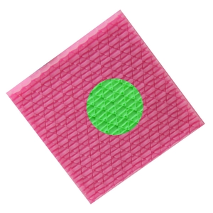 Silicone Sweater Texture Knitting Pattern Fondant Cake Mold Cupcake Cookie Embossing Mat For Baking Chocolate DIY Decoration