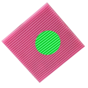Knitted Texture Silicone Cake Mold Fondant Embossing Mat For Cookies Chocolate Yarn Pattern DIY Baking Tool Pink