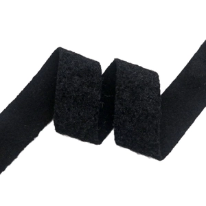 Single-sided black velvet ribbon for DIY handmade bows and gift packaging accessories