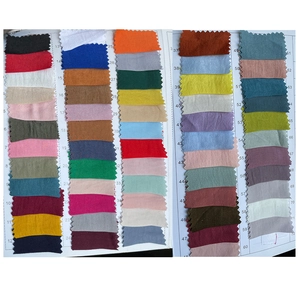 72-color 4cm handmade fringed cotton ribbon swatches for wedding bouquets and DIY crafts