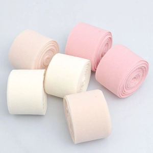 Solid Color Transparent Chiffon Ribbon For DIY Hair Bows Wedding Bouquet Flower Gift Wrapping Mesh Webbing Craft Ribbon
