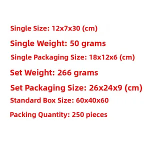 Detailed size and weight dimensions for the illuminated Christmas gnome doll ornament