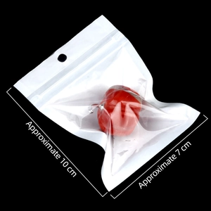 Natural crystal pumpkin desktop ornament in clear packaging bag with 10cm x 7cm dimensions
