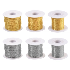 Stainless Steel Paperclip Chain For DIY Jewelry Making Thin Rectangular Link Chain Gold Silver Wholesale Whole Roll Accessory