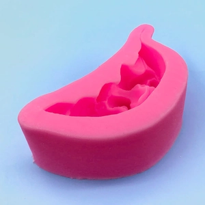 3D-Baby-Engel auf Feder Silikonform für DIY Kerzen und handgemachte Seifenherstellung