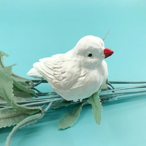 3D bird silicone mold for DIY plaster crafts and food-grade baking tools