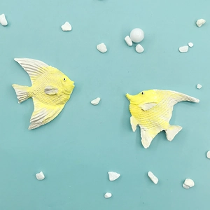 Moule en silicone en forme de saumon pour décoration de gâteaux et chocolat