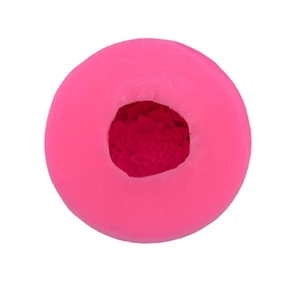 Stampo in silicone rosa per boccioli di rosa per candele e saponi fatti a mano fai da te