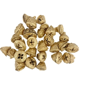 Natürliche Getrocknete Eukalyptusschoten Kiefernzapfen Eicheln Gold Silber Naturfarbe Für Weihnachten DIY Kranz Home Hochzeit Party Deko