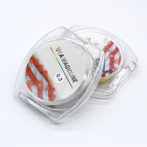14K Gold Plated Copper Wire For Jewelry Making DIY Beading Hand Woven Craft Materials For Bracelets Necklaces Accessories