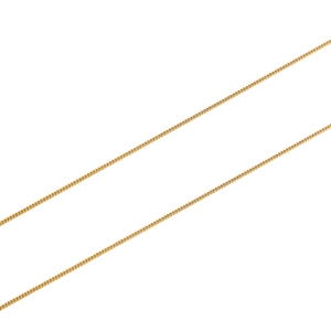 Gepolijste vergulde DIY ketting accessoires voor handgemaakte sieraden