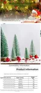 Detailed view of snowy cedar Christmas tree with stable solid wooden base stand