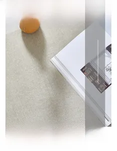 Gros plan détaillé du tissu de tapis en velours de cristal doux au style minimaliste