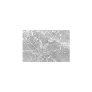 Modern marble texture gray area rug for living room with anti-slip backing