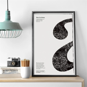 Detail of Bauhaus vintage background paper with delicate black lace texture patterns