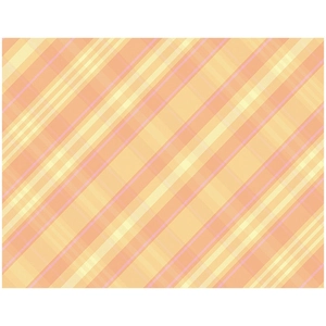 Pink and orange plaid vintage decorative background paper for scrapbooking and DIY crafts