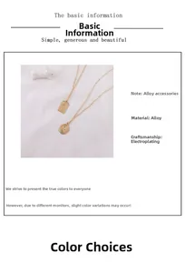 Detailed view of gold plated alloy portrait coin pendants for DIY jewelry crafting