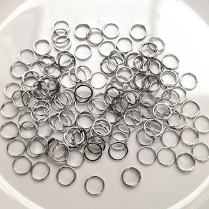 Bulk 14K vergulde zilveren verbindingsringen voor DIY sieraden maken van kettingen en oorbellen