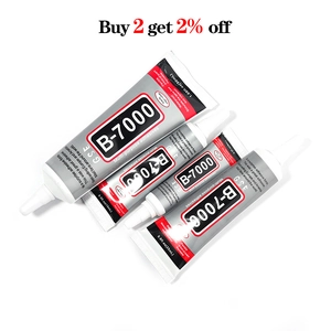 GSE B-7000 multipurpose glue set in various sizes with needle precision nozzle
