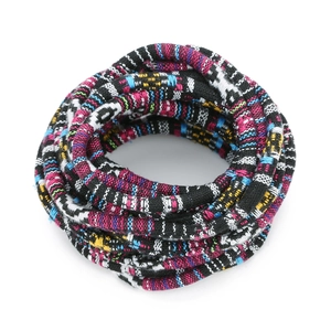 Cordino in cotone intrecciato da 6mm con motivi etnici colorati per gioielli fai da te