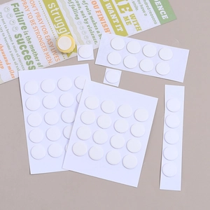 Kit creativo di punti adesivi per gioielli in resina e accessori per capelli fai-da-te