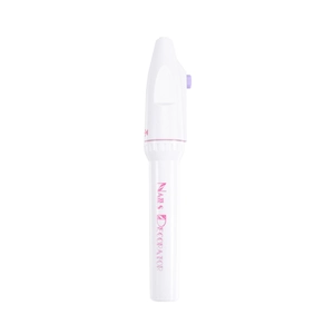 Portable electric nail drill and buffer pen for manicure and precise polishing
