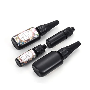 Set di colla in resina UV a rapida polimerizzazione in flaconi da 10g e 25g per gioielli