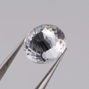 Fonkelende ronde briljant geslepen strass-steentjes voor DIY sieradenontwerp