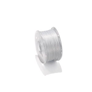 Fil de nylon transparent pour perles sur bobine pour création de bijoux DIY