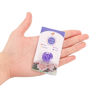 Fil de nylon FGB 0,3mm pour perles en bobine violette pour bijoux DIY et broderie