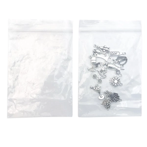 Silver wine and beer theme alloy pendants charms set in a clear packaging bag
