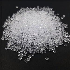 Transparent Acrylic Rice Grain Shape Loose Beads For DIY Jewelry Making Slime Filler Aquarium Decor Craft Material