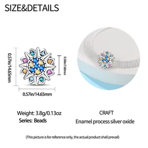 Specifiche dimensionali per ciondolo sole con larghezza 14,65 mm e peso di 3,8 g