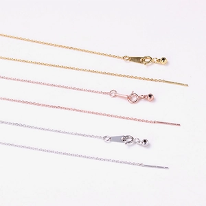 Braccialetti regolabili in acciaio inossidabile oro, oro rosa e argento con marchio S925