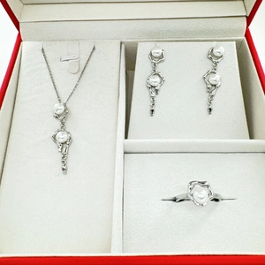 18K Verguld Koper Onregelmatige DIY Sieradenonderdelen Met 925 Sterling Zilver Stift Voor Kunstpareladapter Vrouwen Accessoire
