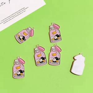 Χαριτωμένα ακρυλικά μενταγιόν γάτας για DIY κοσμήματα και δημιουργικά μπρελόκ